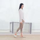 Напольная электрическая сушилка для белья Xiaomi Qandao Electric Drying Rack (с крыльями) - фото 3